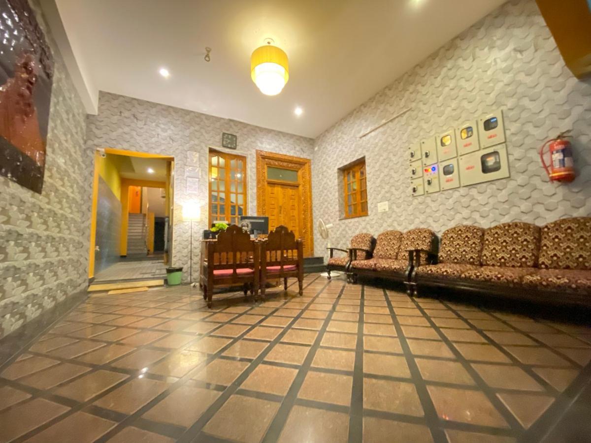 Villa Shakti Pondicherry Exterior foto