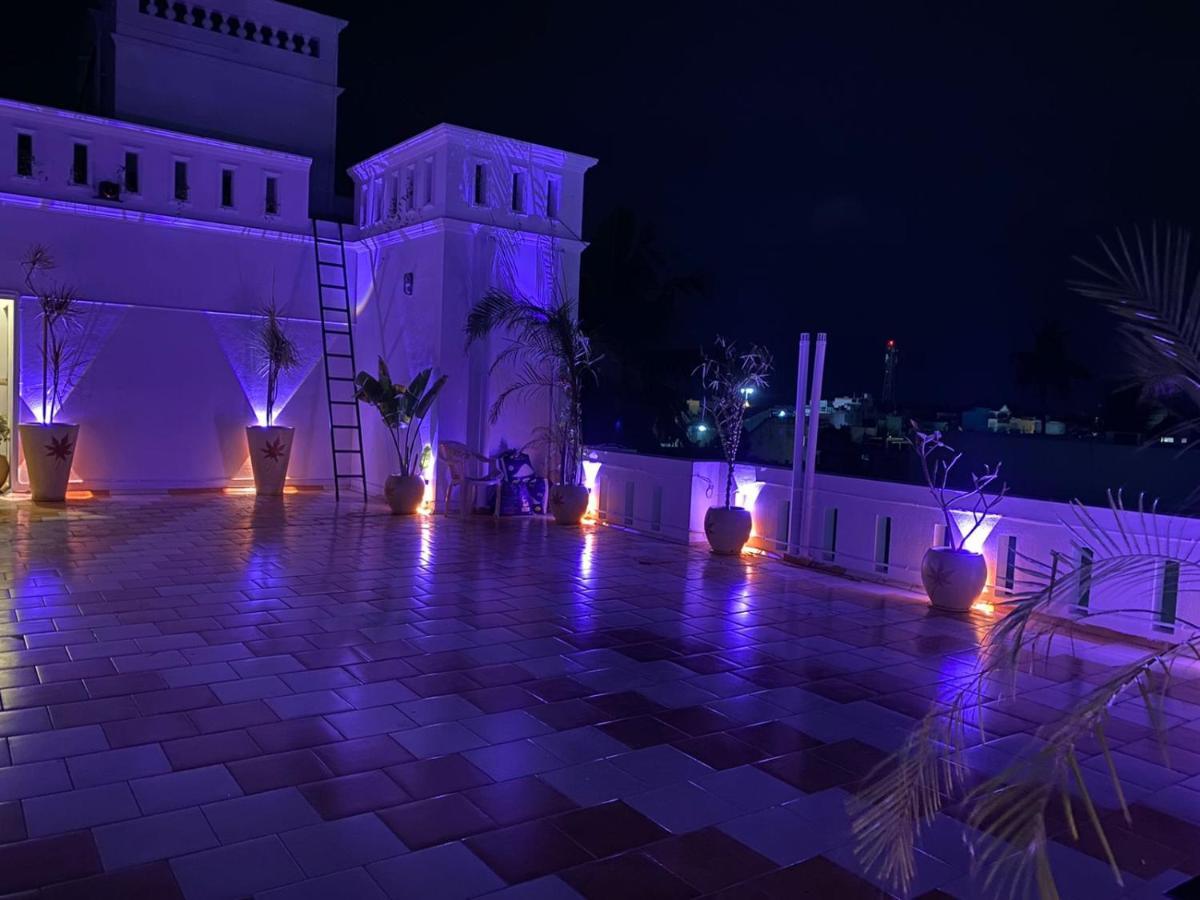 Villa Shakti Pondicherry Exterior foto