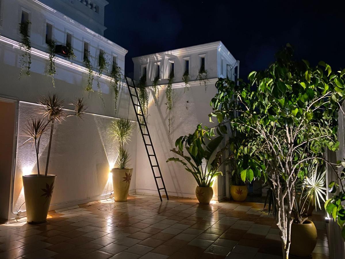 Villa Shakti Pondicherry Exterior foto